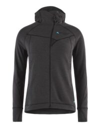 Klättermusen Njorun 2.0 Hoodie W's Raven