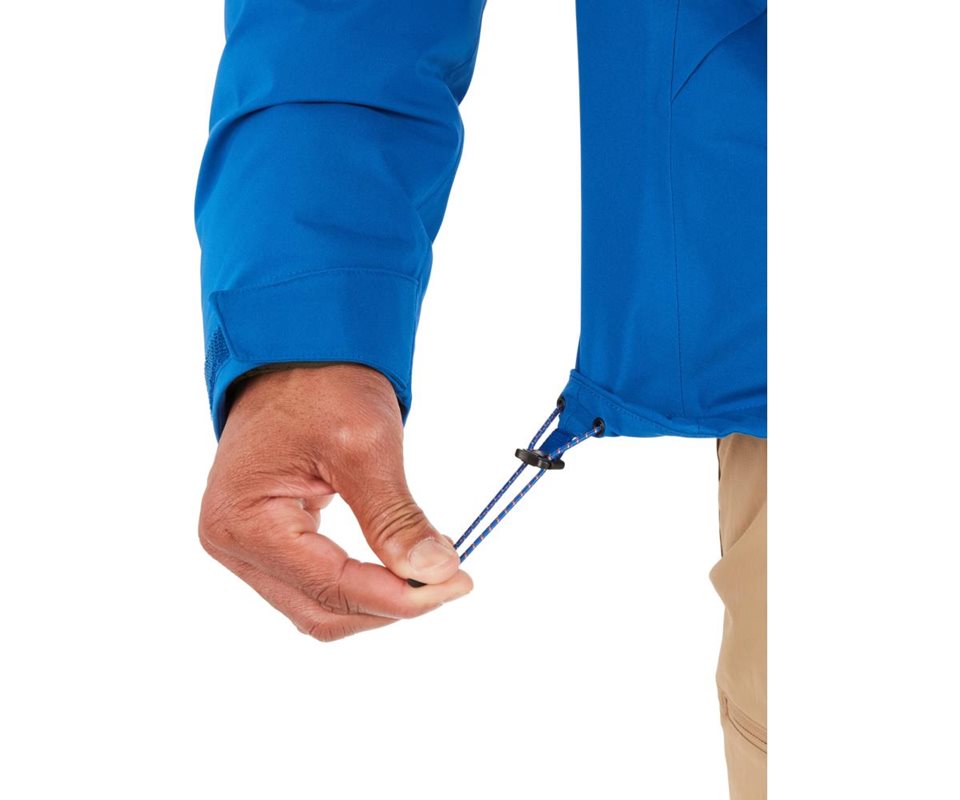 Marmot PreCip Eco Pro Jacket Men Dark Azure