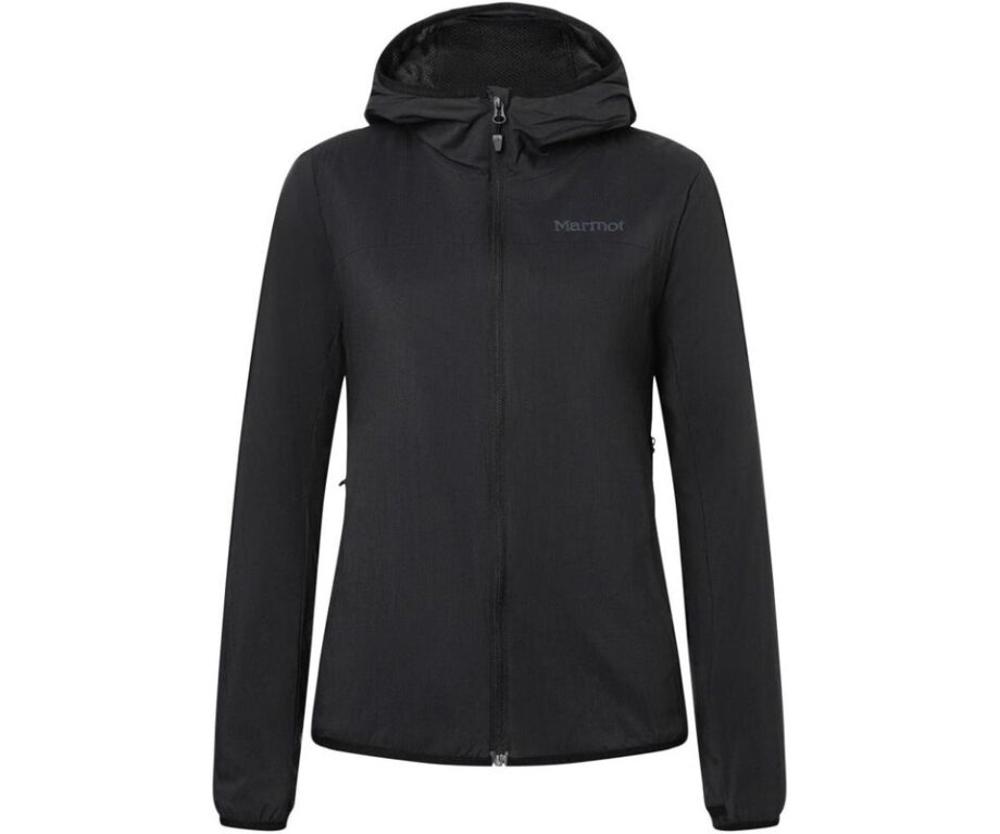 Marmot Wm'S Alt Hb Hoody Black
