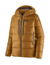 Patagonia M's Fitz Roy Down Hoody Raptor Brown