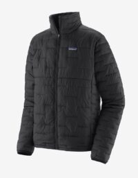 Patagonia M's Micro Puff Jkt Black