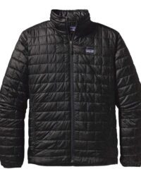 Patagonia M's Nano Puff Jkt Black