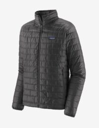 Patagonia M's Nano Puff Jkt Forge Grey