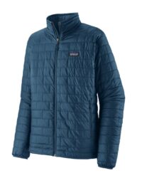 Patagonia M's Nano Puff Jkt Lagom Blue