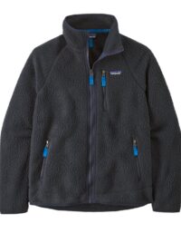 Patagonia M's Retro Pile Jktn Pitch Blue W/Endless Blue