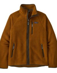 Patagonia M's Retro Pile Jktn Shelter Brown