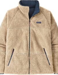 Patagonia Silent Down Reversible Jacket Men Blue/Nena