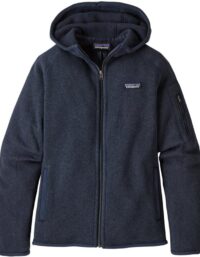 Patagonia W's Better Sweater Hoody New Navy