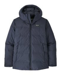 Patagonia W's Jackson GlacierJkt Smolder Blue