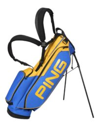 Hoofer Lite Limited Country Bag - College Gold/Royal Blue