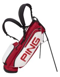 Hoofer Lite Limited Country Bag - Red/White/Red
