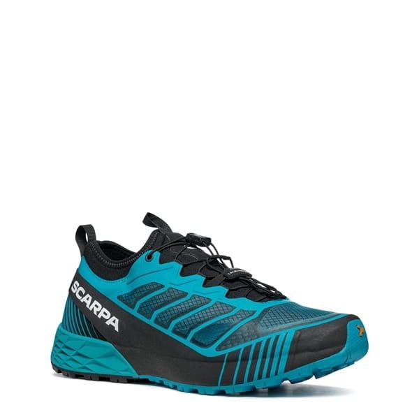 Scarpa Golden Gate Kima RTShoes Men Gray/Azure Gray/Azure 41
