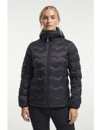 Tenson Shibui Hood Down Puffer  Woman Tap Shoe