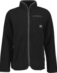 Didriksons Didriksons Men's Phoenix Full Zip Black