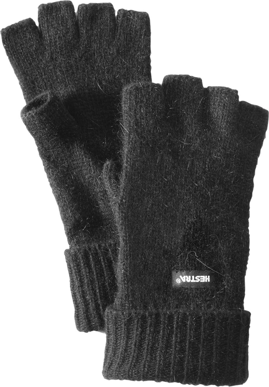 Hestra Hestra Men's Pancho Half Finger Black