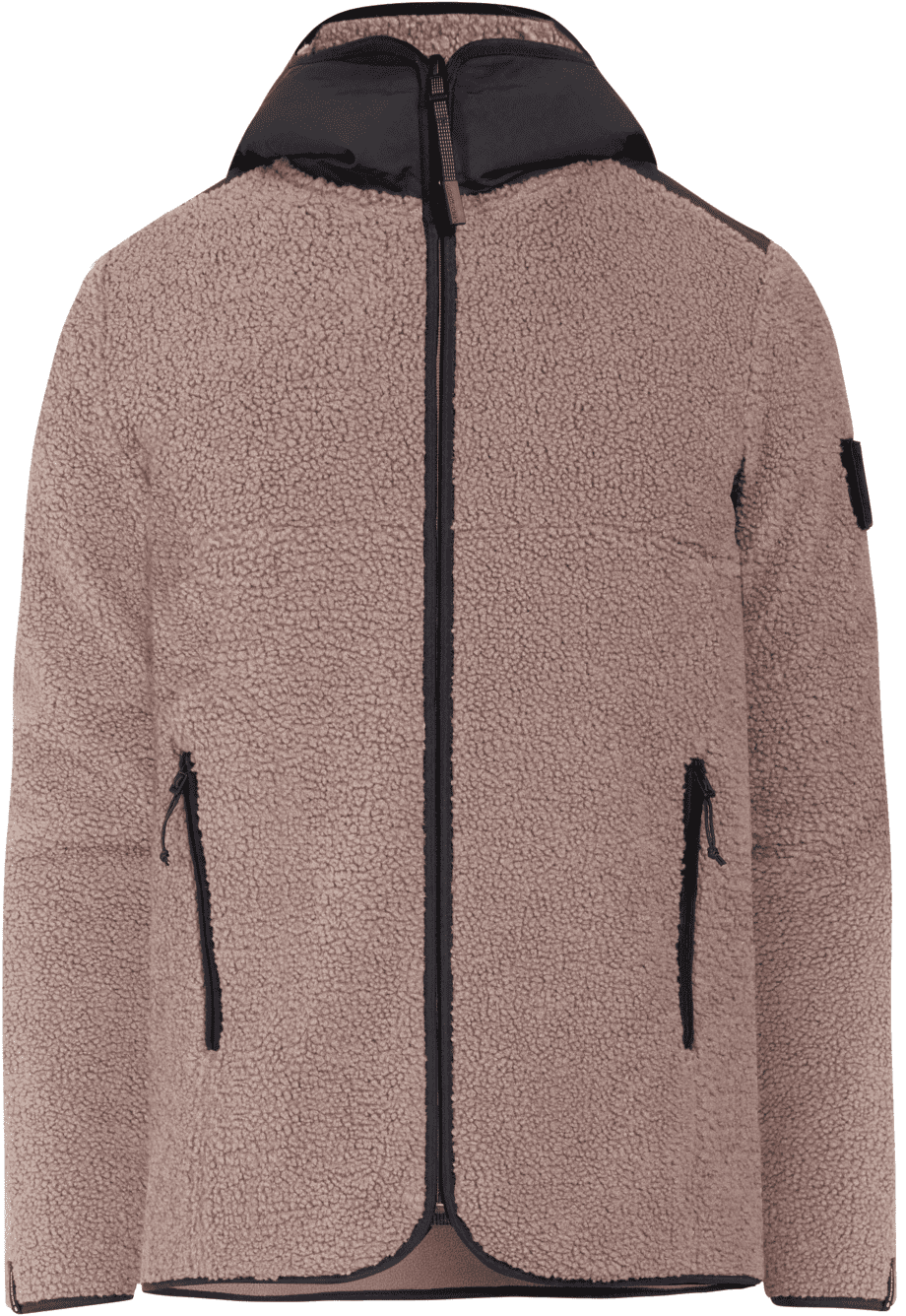 Didriksons Didriksons Men's Benno Full Zip Bark