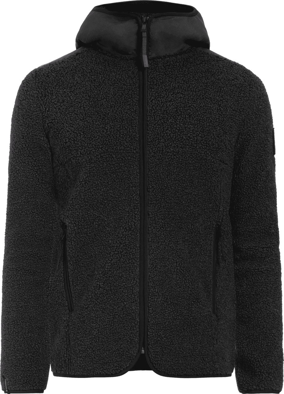 Didriksons Didriksons Men's Benno Full Zip Black