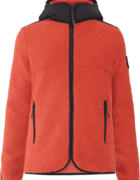 Didriksons Didriksons Men's Benno Full Zip Ochre Red