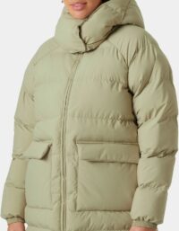 Helly Hansen Women's Ellie Puffy Parka Grön XS