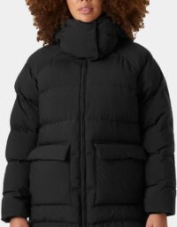 Helly Hansen Women's Ellie Puffy Parka Svart XL