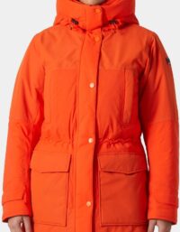 Helly Hansen Women's Escape Down H2flow Parka Röd XL
