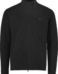 Klättermusen Klättermusen Men's Hödur Zip Jacket Black