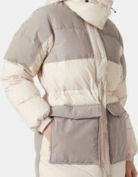 Helly Hansen Women's Escape Down Coat Vit XS