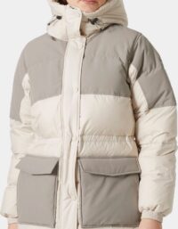 Helly Hansen Women's Escape Down Parka Vit XS