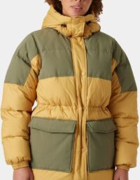 Helly Hansen Women's Escape Down Parka Beige XS