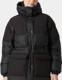 Helly Hansen Women's Escape Down Parka Svart XS