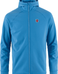Fjällräven Fjällräven Men's Expedition Fleece Hoodie Un Blue