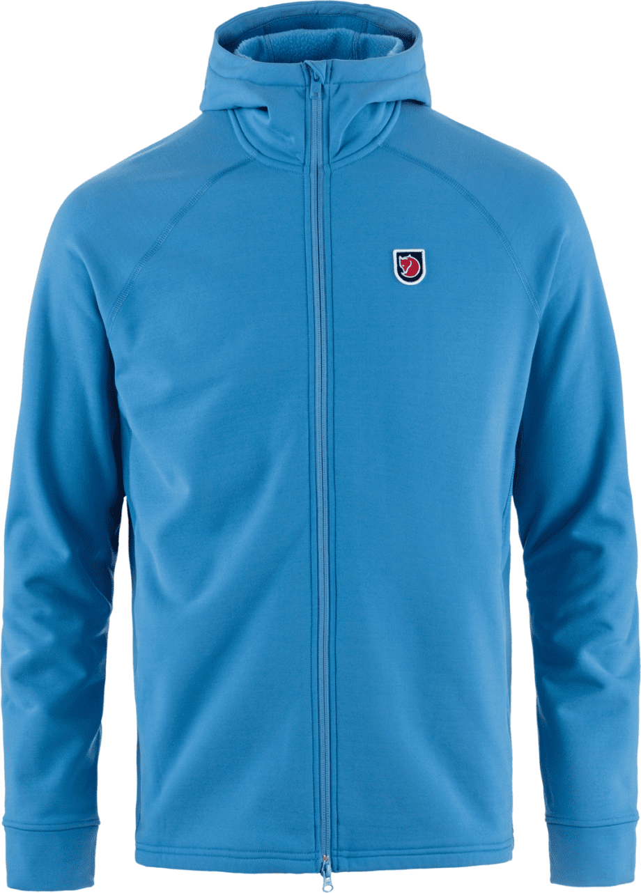 Fjällräven Fjällräven Men's Expedition Fleece Hoodie Un Blue