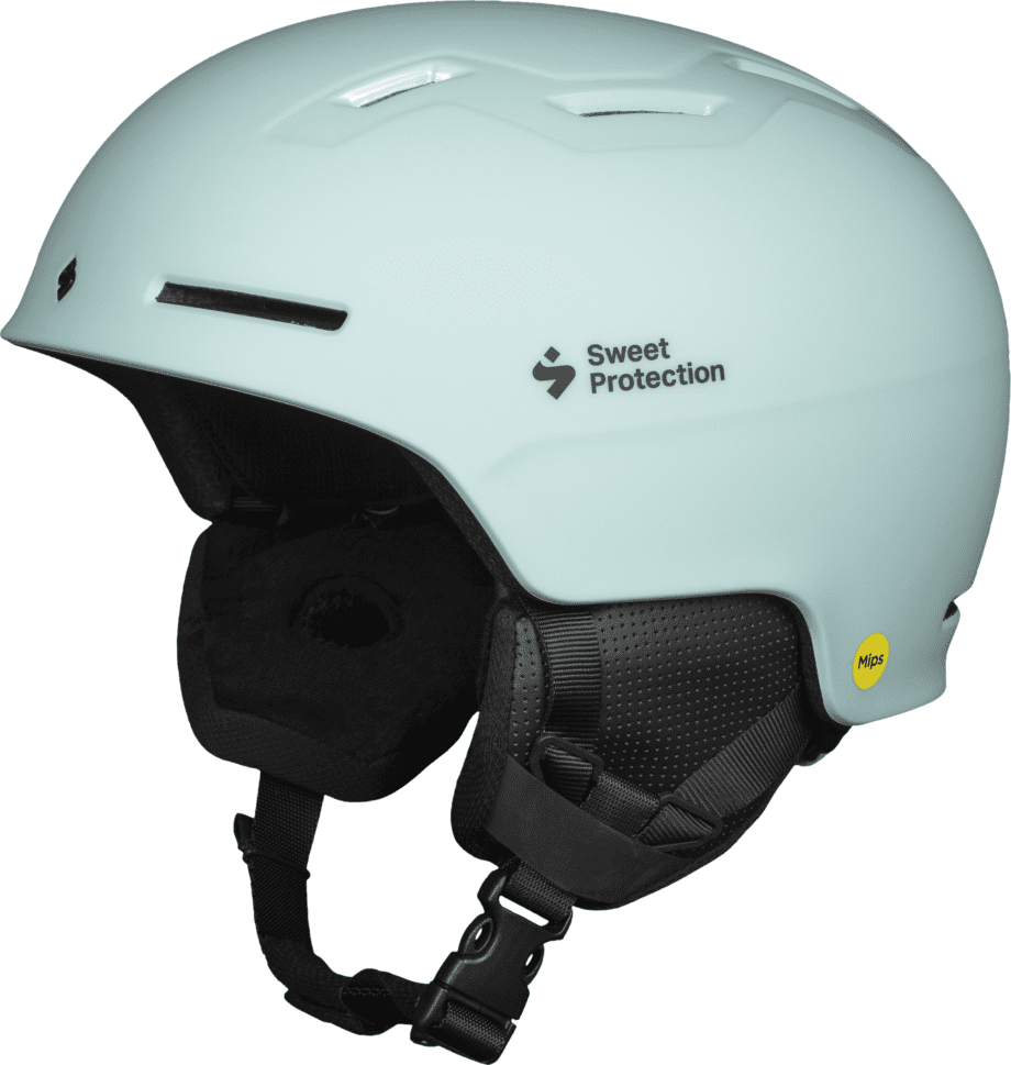 Sweet Protection Sweet Protection Winder Mips Helmet Misty Turquoise