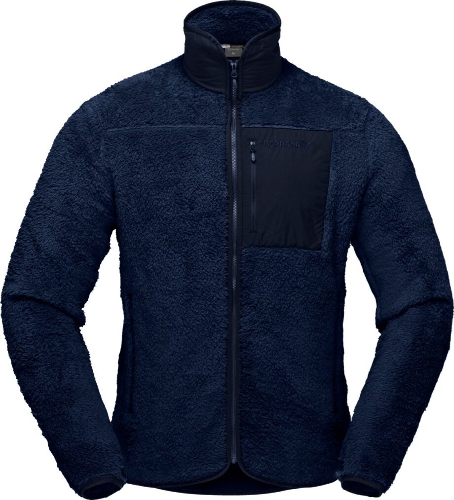 Norrøna Norrøna Men's Femund Warm3 Jacket Indigo Night