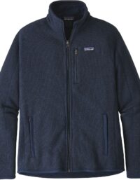 Patagonia Patagonia Men's Better Sweater Fleece Jacket New Navy
