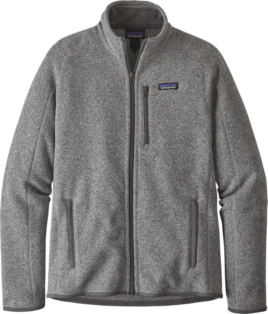Patagonia Patagonia Men's Better Sweater Fleece Jacket Stonewash
