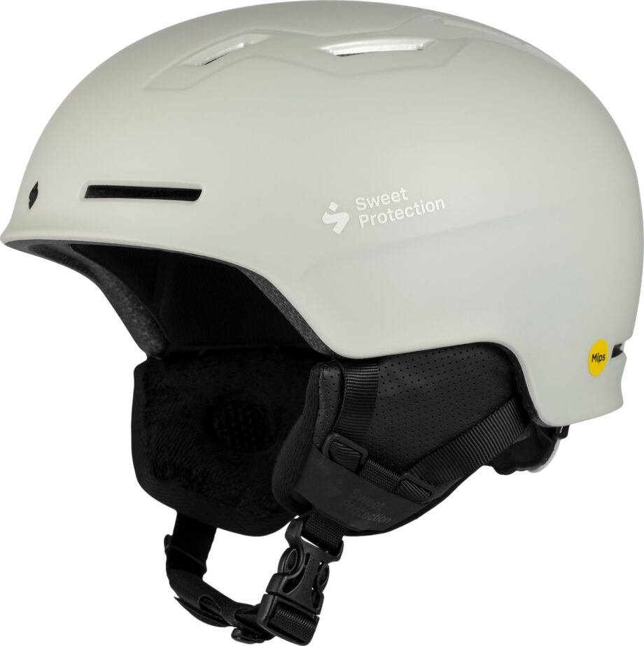 Sweet Protection Sweet Protection Winder Mips Helmet Matte Bronco White
