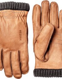 Hestra Hestra Deerskin Primaloft Rib Kork