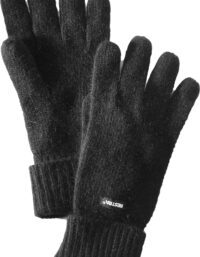Hestra Hestra Pancho 5 Finger Black