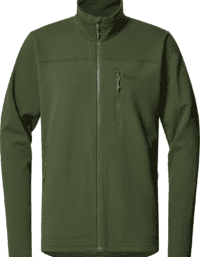 Haglöfs Haglöfs Men's Rosson Mid Jacket Seaweed Green