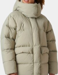 Helly Hansen Women's Inspire Down Puffer Grön XL