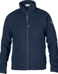 Fjällräven Fjällräven Men's Buck Fleece Dark Navy