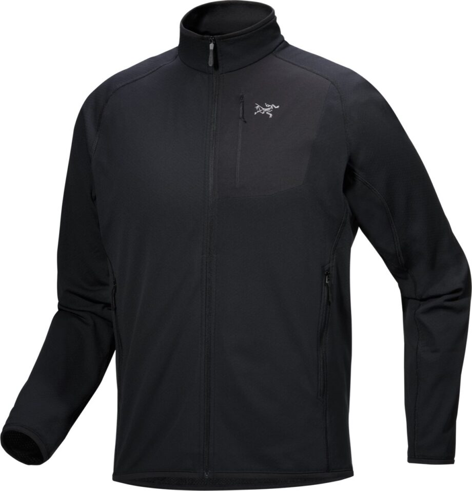 Arcteryx Arc'teryx Mens Delta Jacket Black