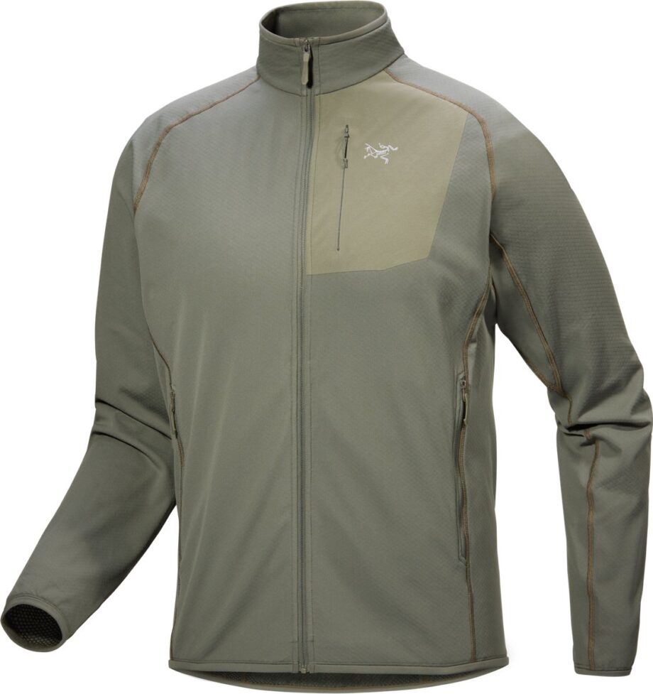 Arcteryx Arc'teryx Mens Delta Jacket Forage