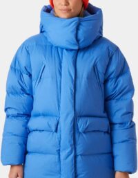 Helly Hansen Women's Inspire Down Puffer Blå XS