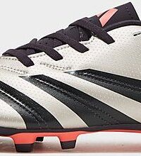 adidas Predator Club FG Fotbollsskor Unisex, Silver