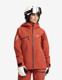 Revolution Race Atlas 3L Ski Jacket - Dam - Bossa Nova, Storlek:M - Skaljacka & Vindjacka