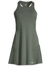 Casall Court Dress - Northern Green