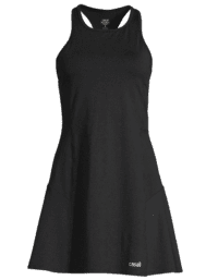 Casall Court Dress - Black