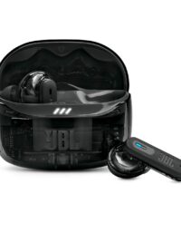 JBL Tune Beam 2 - Ghost Black